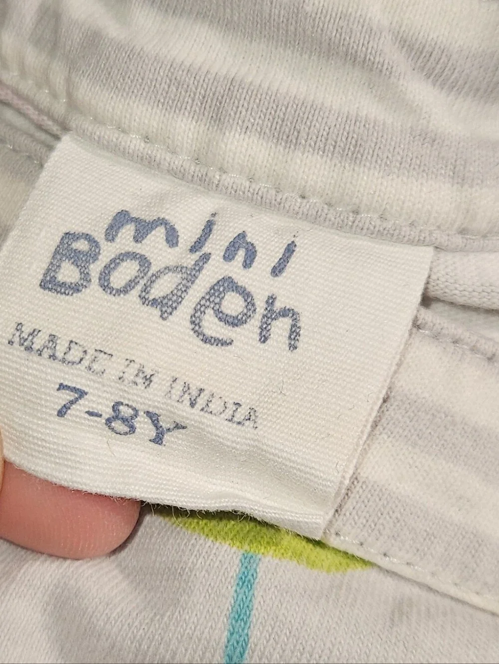 Boden great size